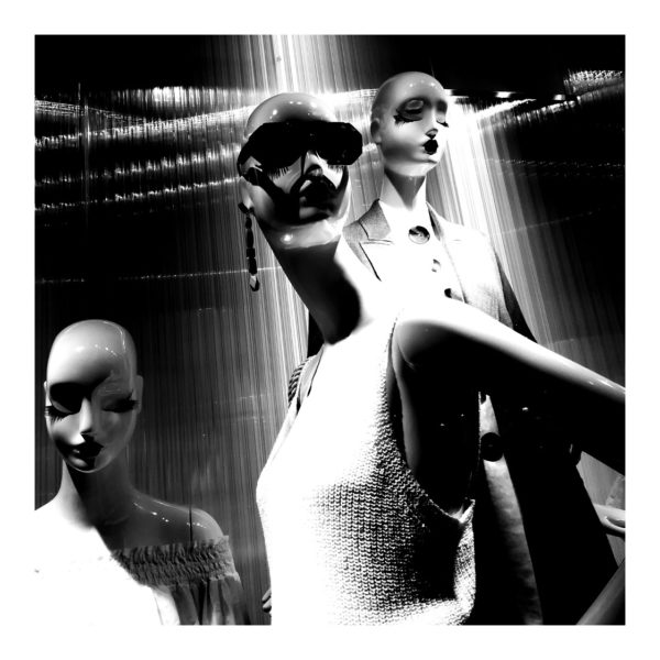 photo carrelage mannequins